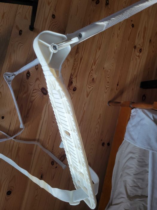 Blokada łóżka dla dziecka Brevi 90cm