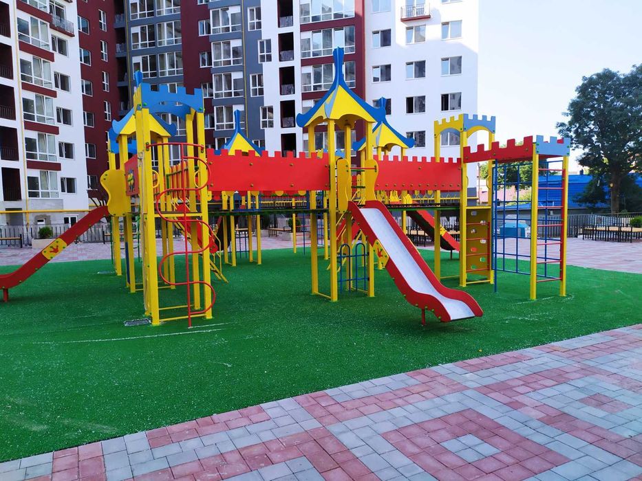 Дешево в центрі! 2к квартира, ЖК Княгинен