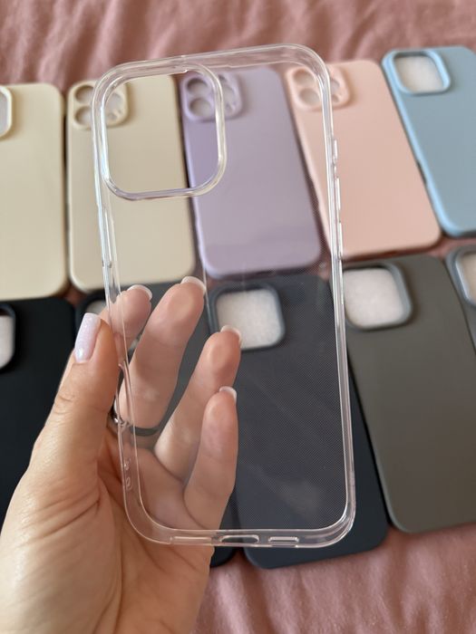 Чехол/Чохол на айфон 16 про макс/ apple iphone 16 pro max