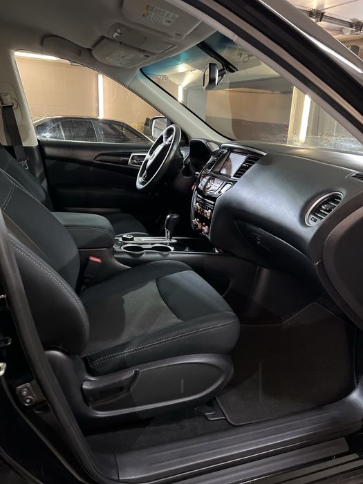 Nissan Pathfinder 2017 VIN 5N1DR2MM4HC901667 фото оголошення 13 з 19