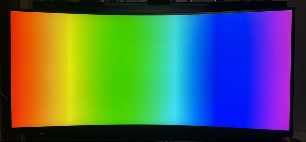 Монітор Huawei MateView GT 34" Curved 165Hz UWQHD Ultrawide Gaming