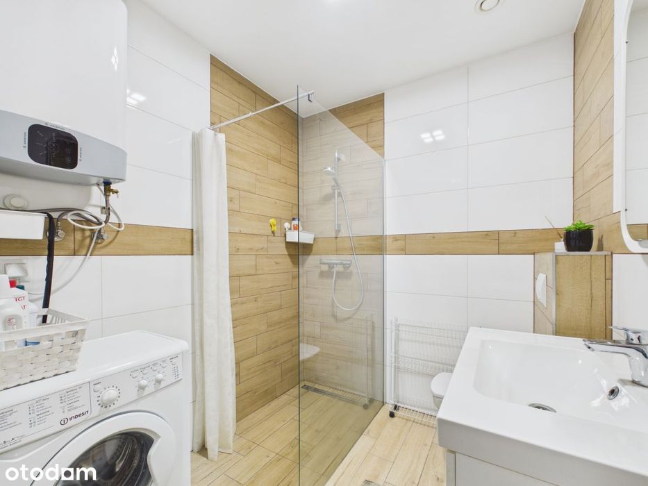 Okazyjna cena! - do wprowadzenia - apartamentowiec