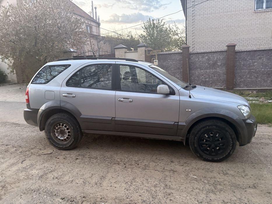 Автомобіль Kia Sorento