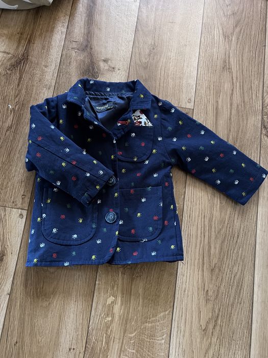 Детский пиджак