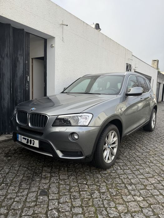 BMW X3 Xdrive nacional