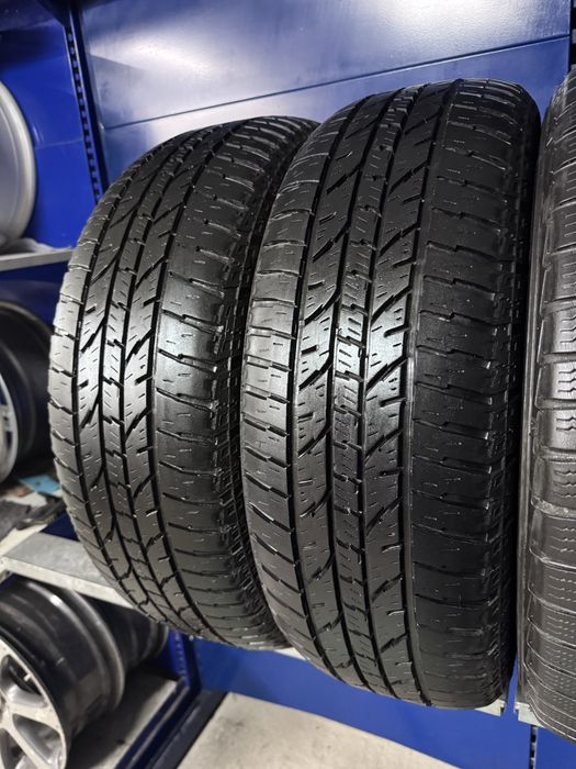 225/65r17 Yokohama Geolandar A/T 225 65 r 17 Falken Euro All Season
