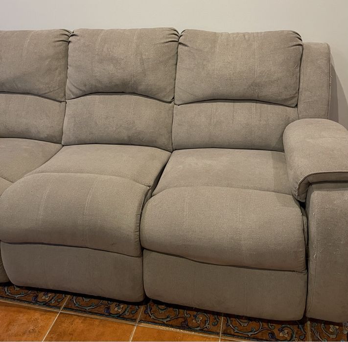 Sofá sistema “Relax”