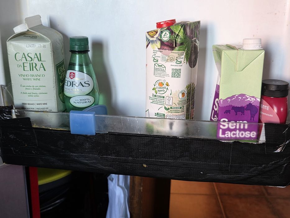 Frigorífico combinado LG