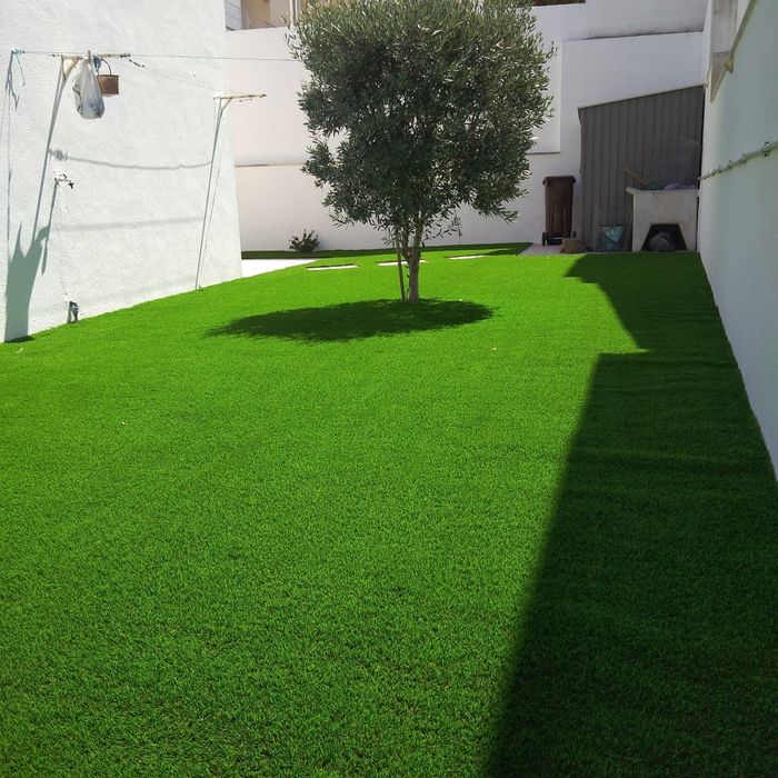 Relva Sintética de Luxo