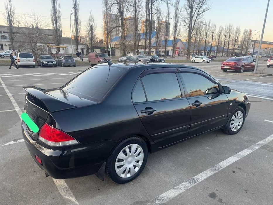 Mitsubishi Lancer 2006
