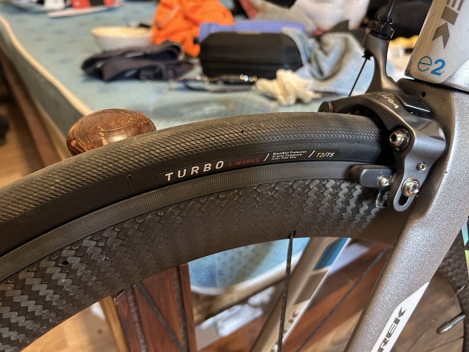 Trek Madone Series 6 Carbon