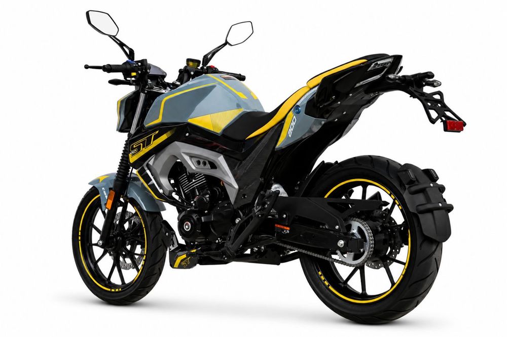 Мустанг регион st 200 новий в наявності 2026 new