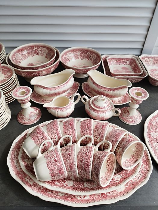 Посуда Villeroy & Boch Burgenland: 54 000 грн. - Посуда / кухонная