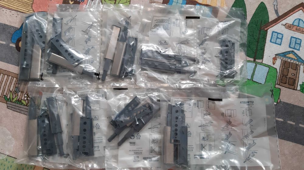 UTRUSTA Otwieracz Ikea