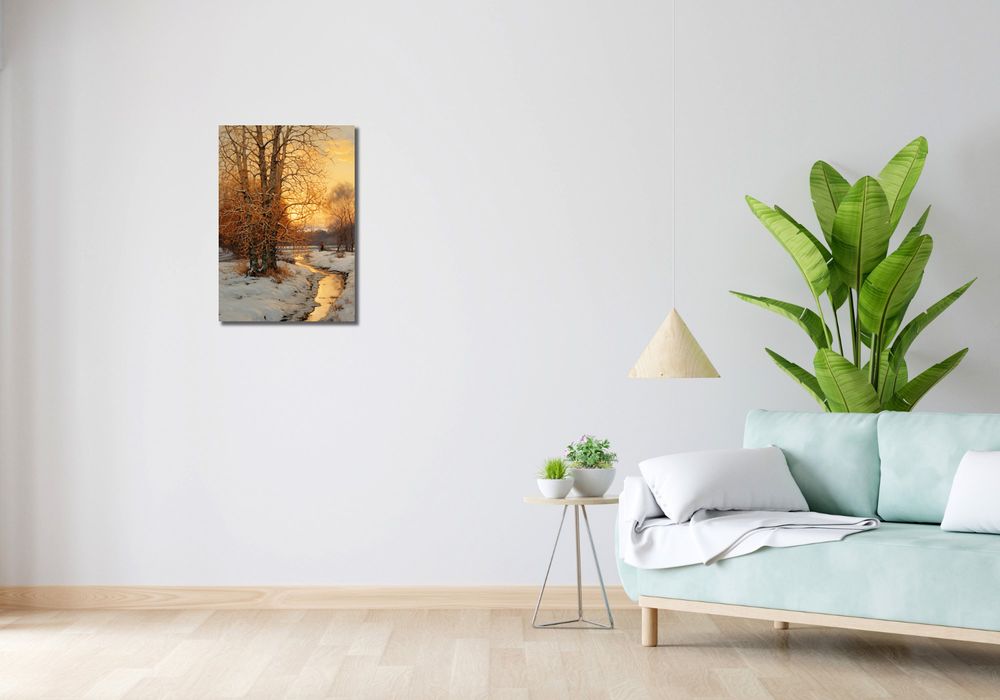 Obraz 40x60cm Brzask o Świcie