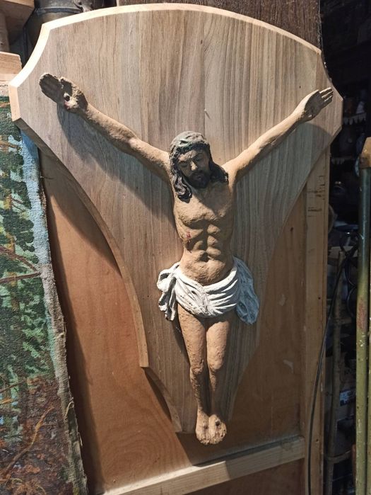 Святой Николай икона