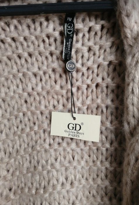 Casaco quente e grosso  da Golden Days