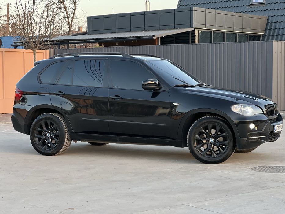 Bmw x5 e70 3.0 d  m57