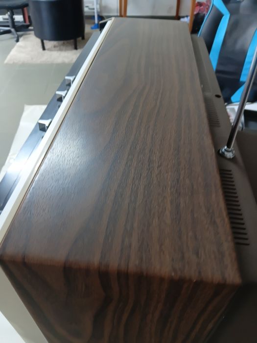 Televisão antiga National( panasonic) Matsushita anos 70/80