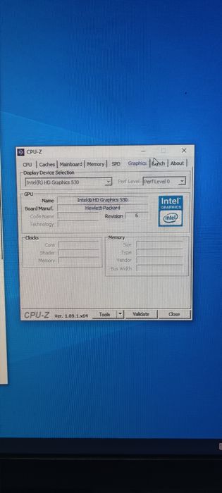 HP EliteDesk I5 6500