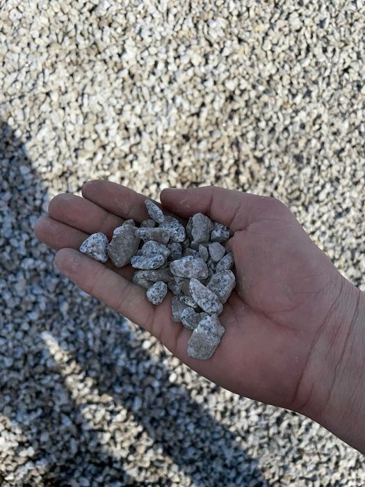 Kruszywo granitowe
