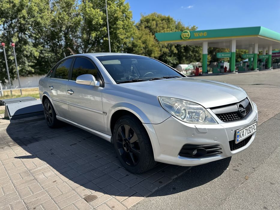 Opel Vectra C 1.9 tdi
