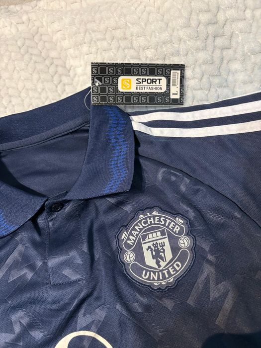 Koszulka piłkarska Brunl Fernandes Manchester United Utd