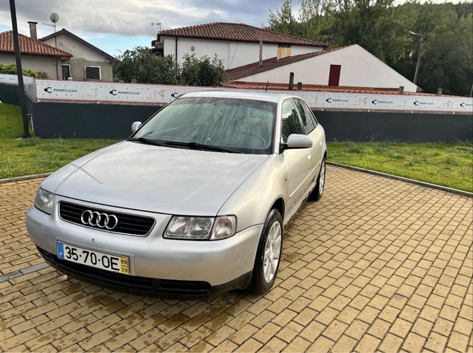 Audi A3 1.6 a gasolina