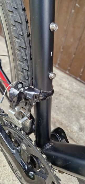 Rower B'Twin Triban 520 Flat Bar