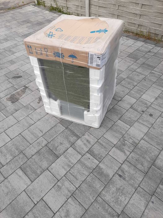 Zmywarka Bosch  nowa gwarancja 60cm SMV4HVX03E Bydgoszcz do zabudowy D