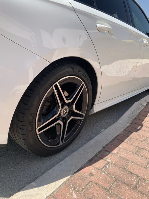 Jantes mercedes amg originais