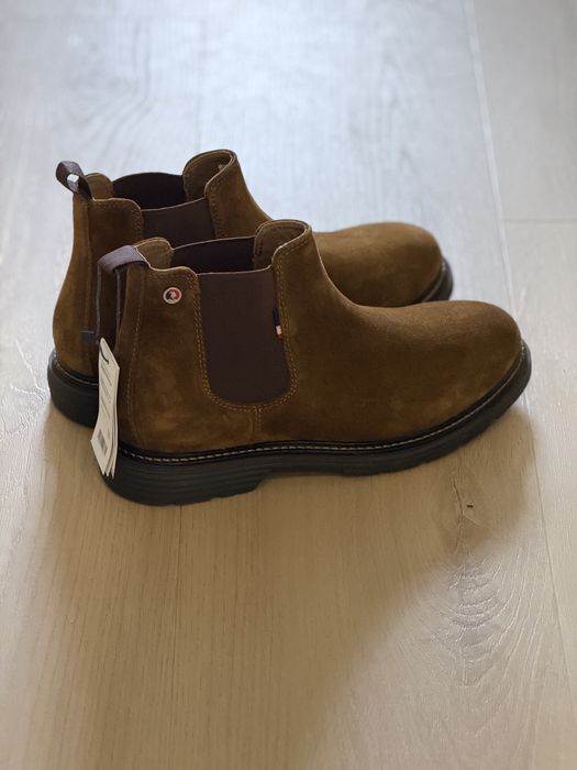 Botki Szyblety US Polo