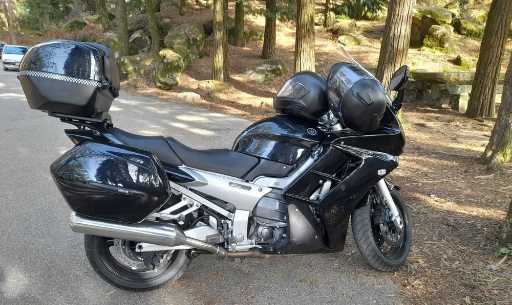 Yamaha FJR1300 Ano 2001