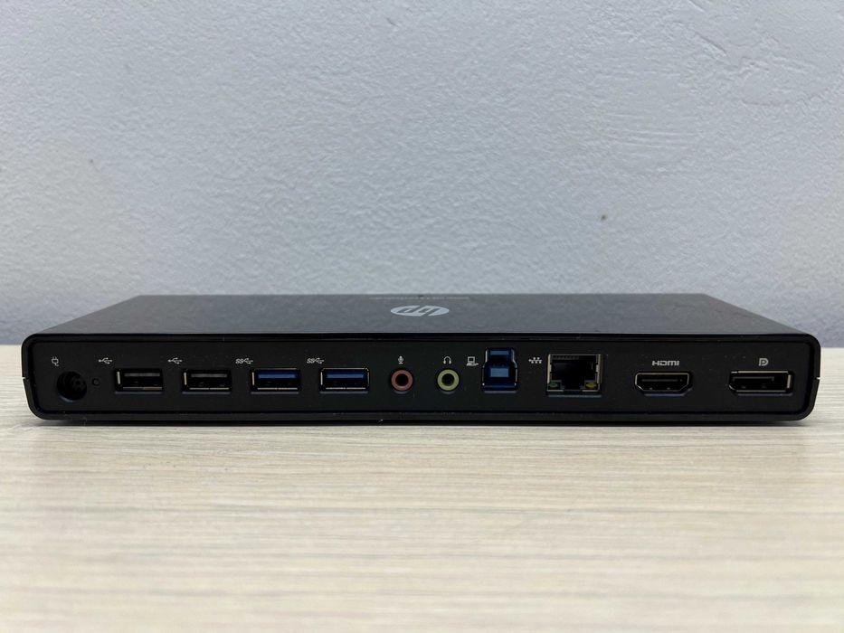 Stacja dokująca Laptop/PC/Macbook HP 3005PR + zasilacz