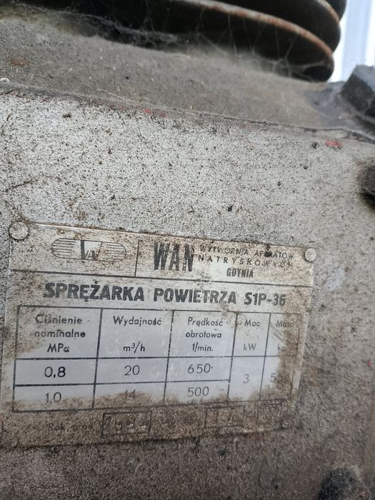 Kompresor sprężarka