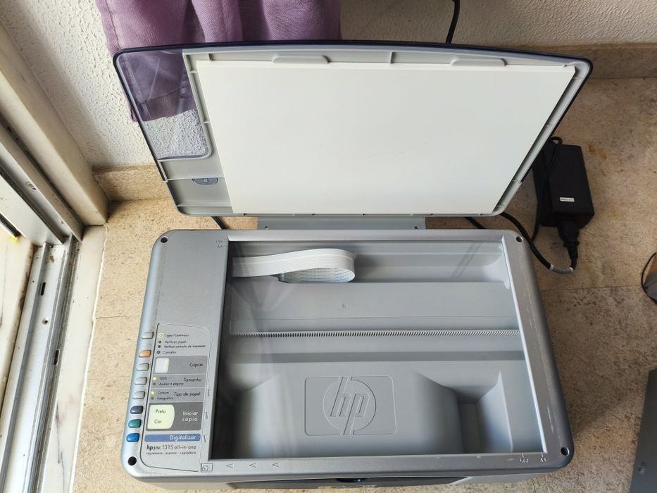 Impressora multifunções HP PSC 1315 ALL-IN-ONE