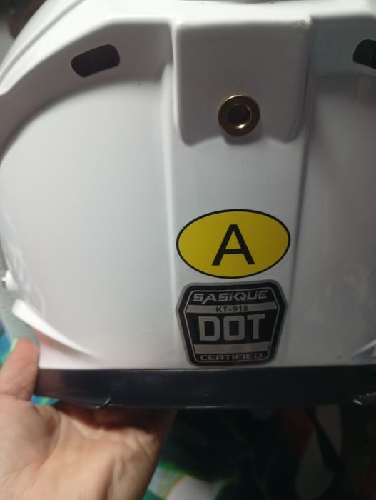 Capacete Modular