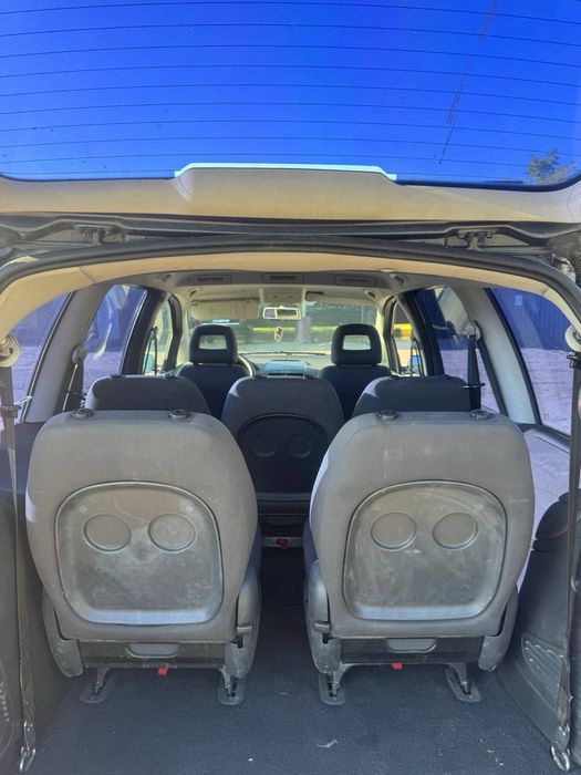 Sharan 2007 1.9 tdi