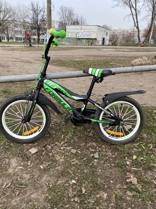 Велосипед formula