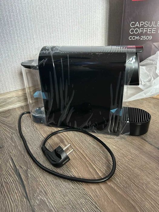 Кавоварка капсульна ERGO CCM-2509 НОВА