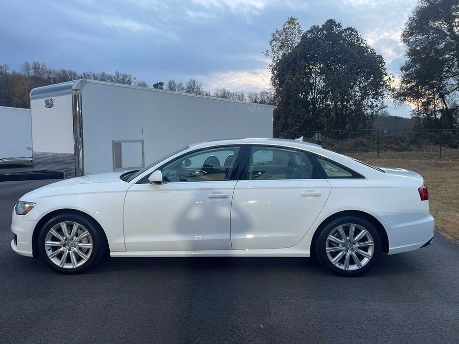 Audi A6      2016