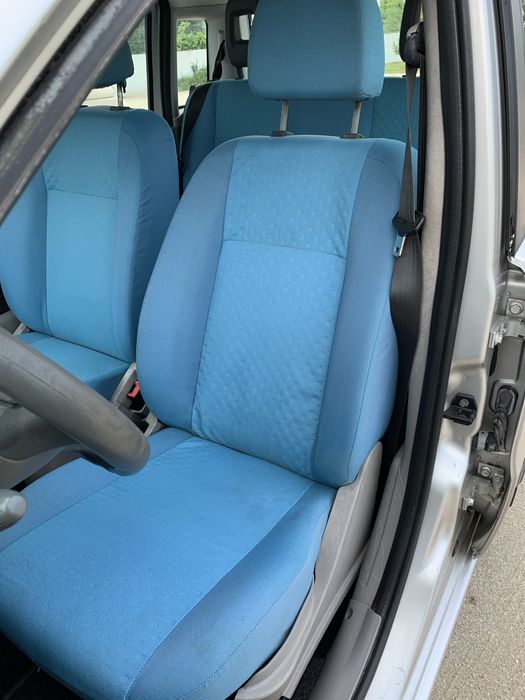 Fiat Panda 1.2 // 2005 // Um miminho de carro