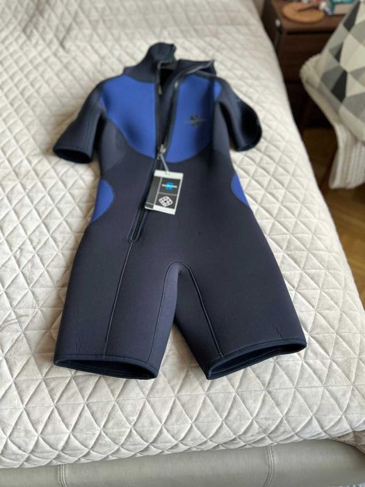 Nowy ocieplacz neoprenowy damski Scubapro Everflex