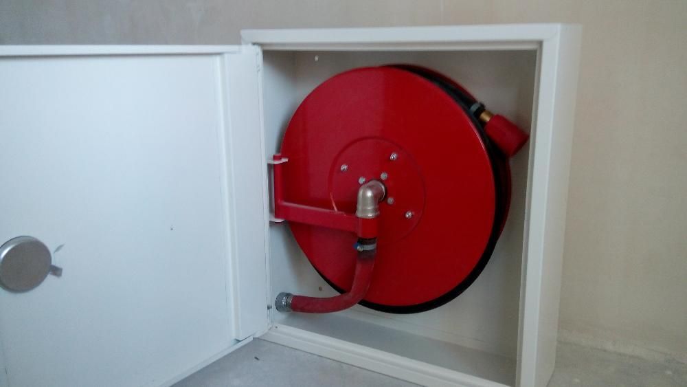 Кран-комплект квартирный Ду-19