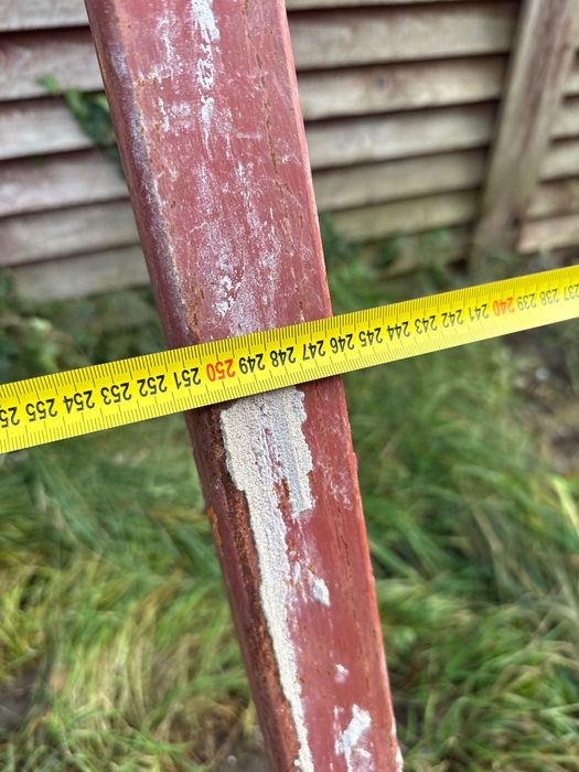 Brama Garażowa stalowa