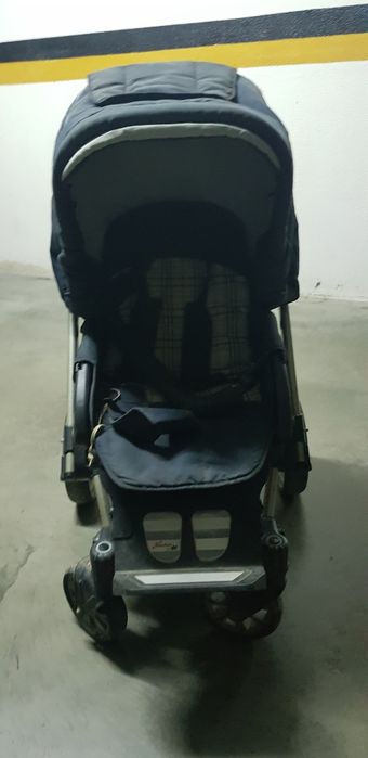 Продам коляску детскую Hartan VIP GTS
