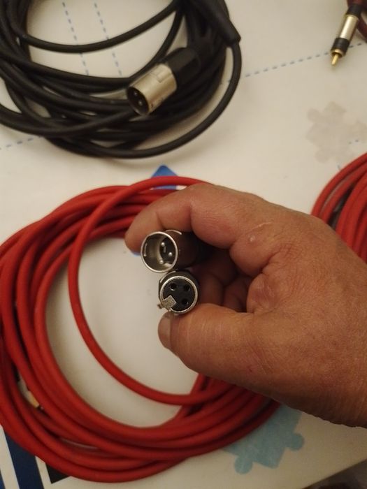 Cabos de microfone64584820805762122