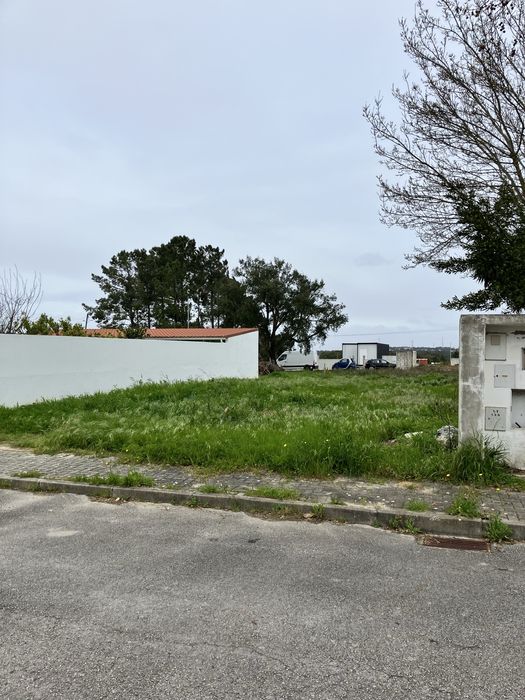 Lote de terreno Vale Florete 2 Azeitão