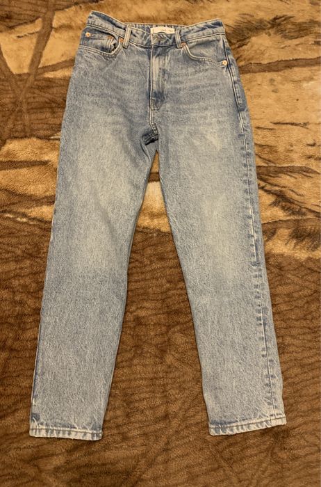Джинси mango, джинси bershka
