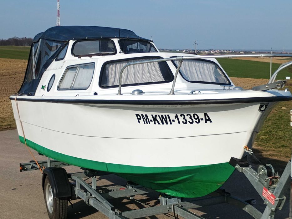 Sprzedam Łódź motorową